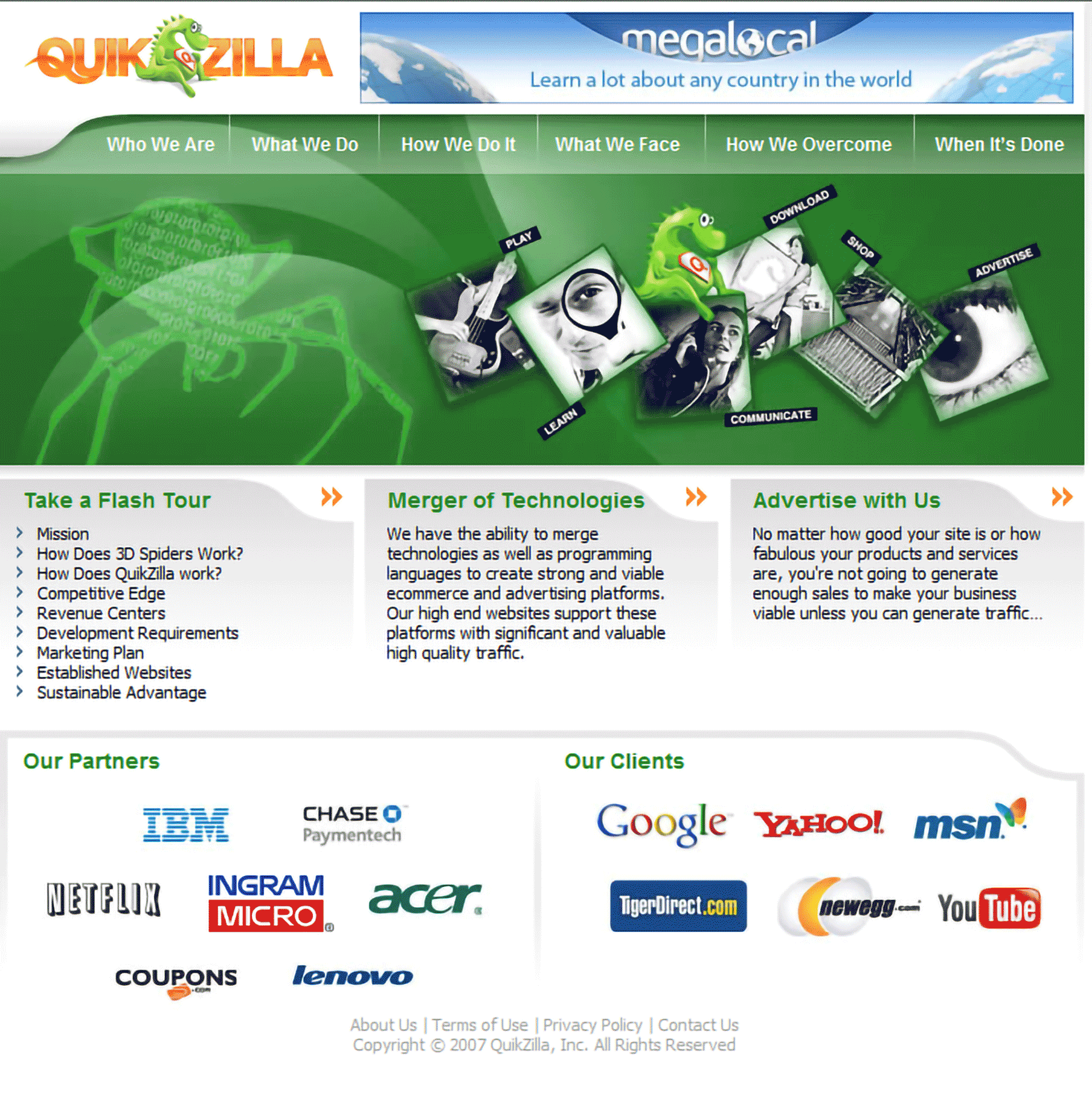 Park Terrace/QuikZilla/CompDealUSA